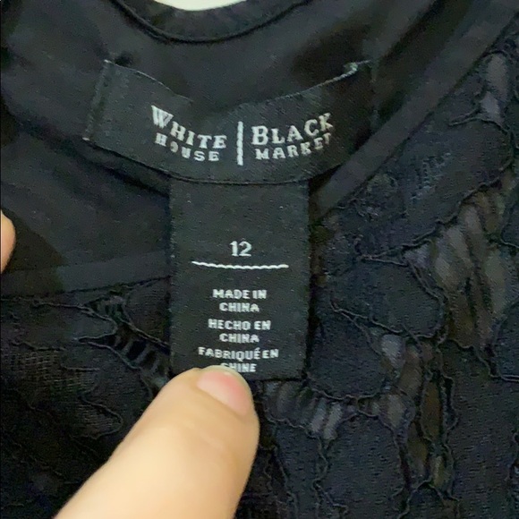 WHBM top - Picture 2 of 7